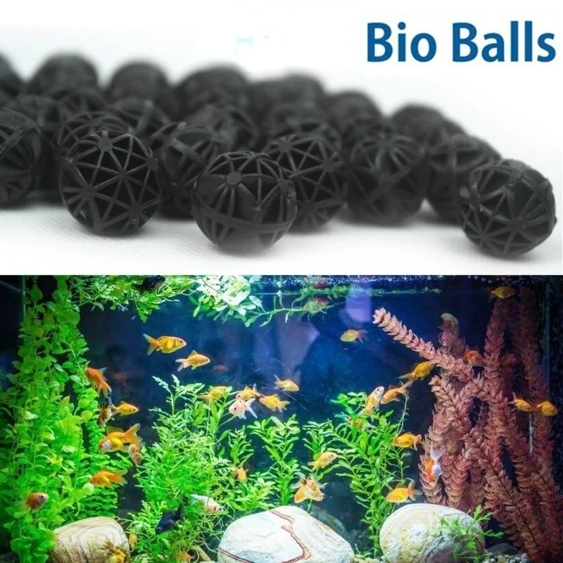 50/100Pcs Home Aquarium Pond B - огляд і ціна Marine Aquarium Home