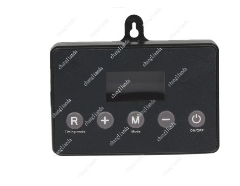 3-100W Fish Tank Timer Marine  - огляд і ціна Marine Aquarium Timing