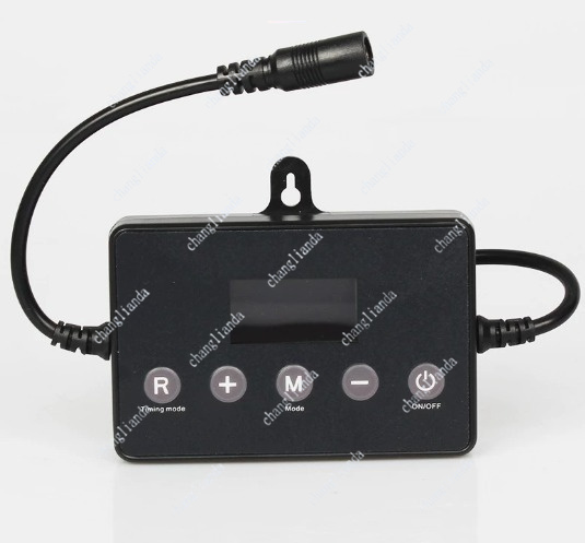 3-100W Fish Tank Timer Marine  - огляд і ціна Marine Aquarium Timing