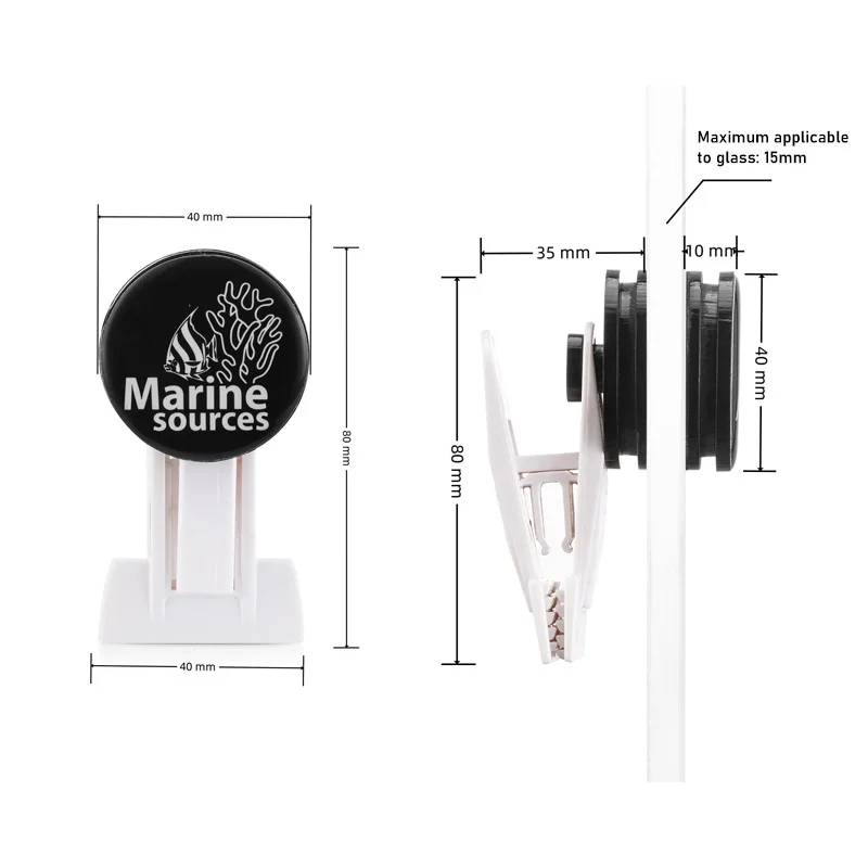 Marine Sources Strong Magnetic - огляд і ціна Aquarium Marine Fishes