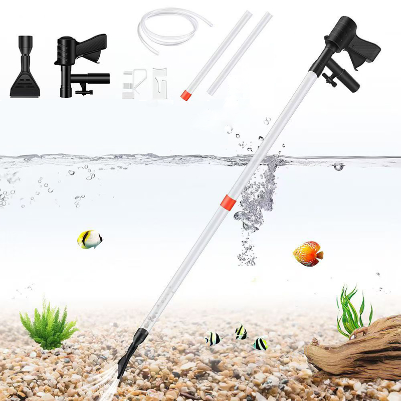 Aquarium Fish Tank Water Chang - огляд і ціна Marine Aquarium Water Change