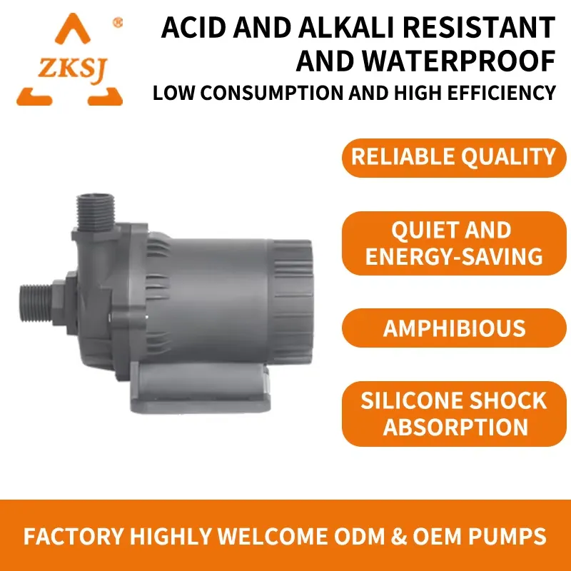 2026 Hot！ 24V DC Water Pump Sm - огляд і ціна Aquarium Marine Drive