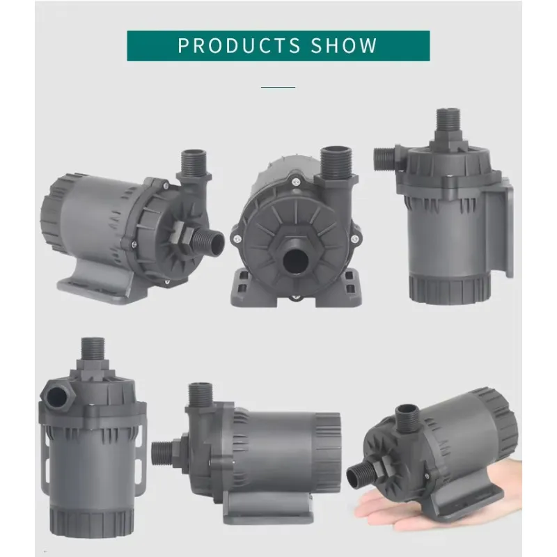 2026 Hot！ 24V DC Water Pump Sm - огляд і ціна Aquarium Marine Drive