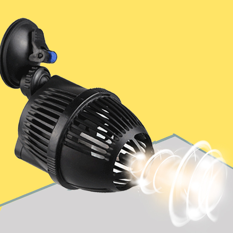 220V Sunsun Wave Maker Wavemak - огляд і ціна Marine Aquarium Hardscape