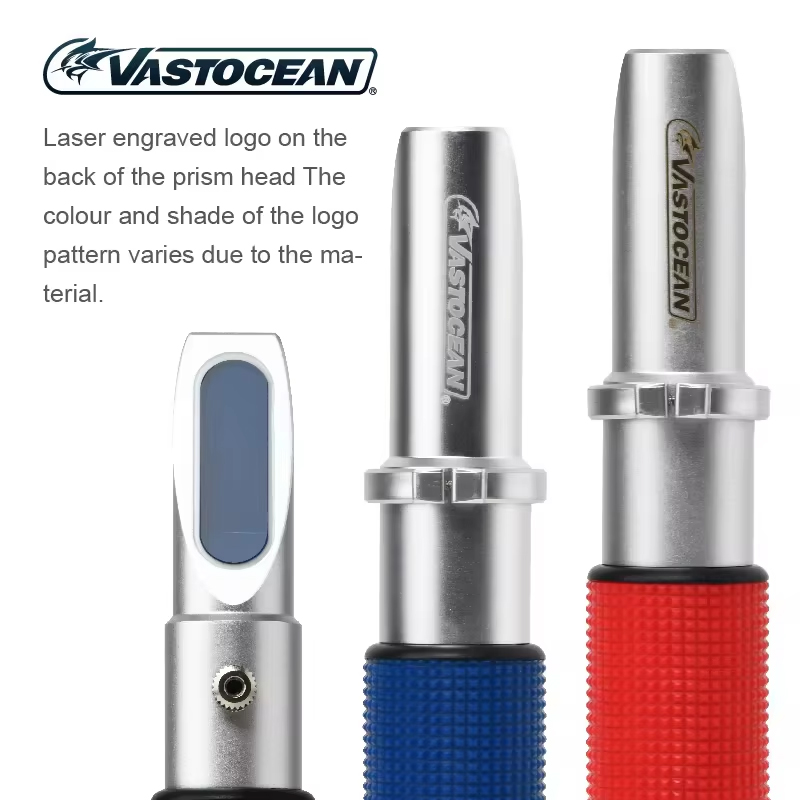 Vastocean Saltwater Refractome - огляд і ціна Marine Aquarium Hydrometer