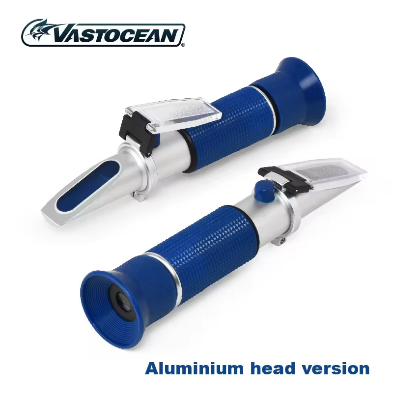 Vastocean Saltwater Refractome - огляд і ціна Marine Aquarium Hydrometer