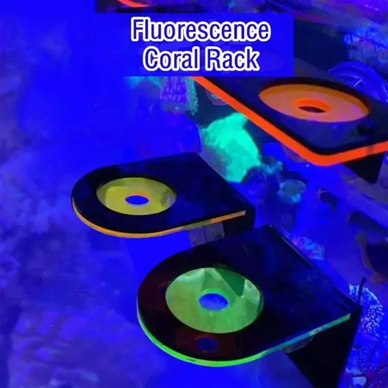 Fish Tank Acrylic Fluorescent  - огляд і ціна Aquarium Marine Fishes