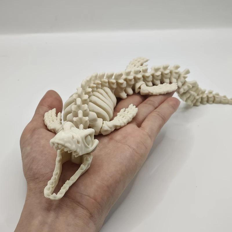 New【Dinosaur Skeleton Model Fi - огляд і ціна Marine Aquarium Home