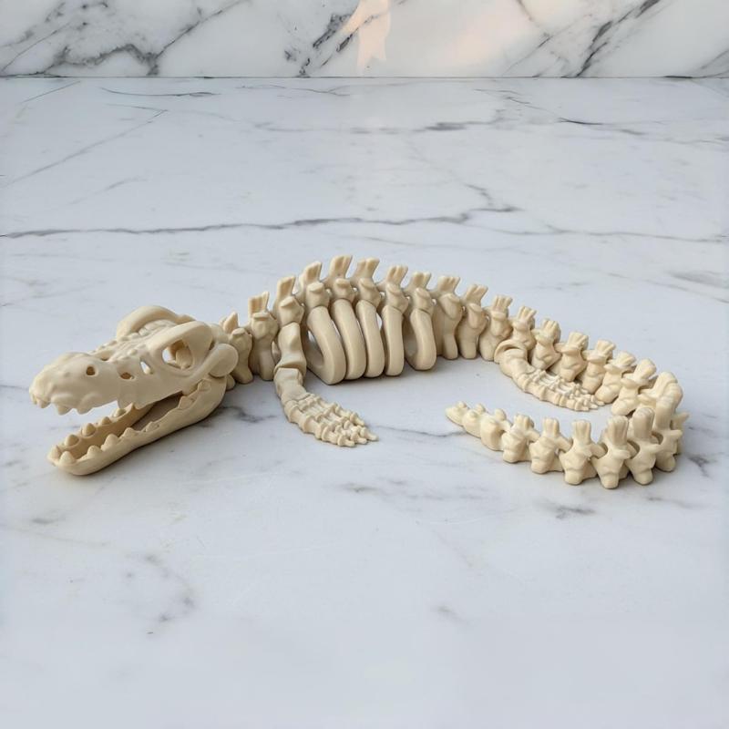 New【Dinosaur Skeleton Model Fi - огляд і ціна Marine Aquarium Home