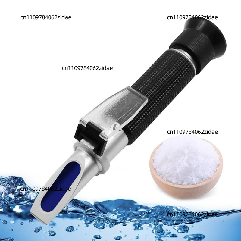 For Optical Salinity Refractom - огляд і ціна Marine Aquarium Hydrometer