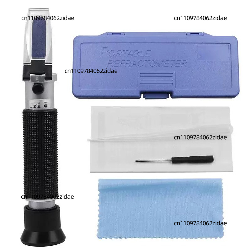 For Optical Salinity Refractom - огляд і ціна Marine Aquarium Hydrometer