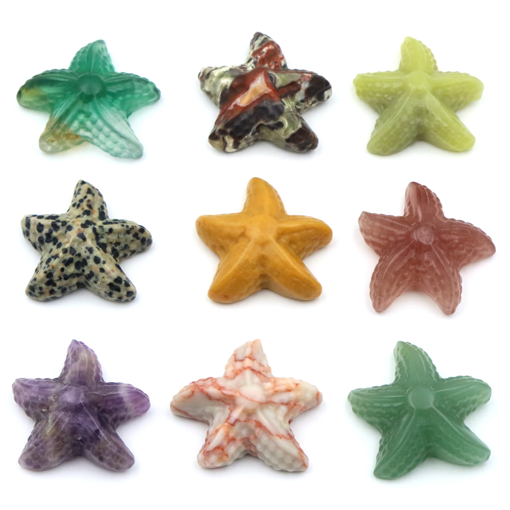 35mm Starfish Shape Statue Mar - огляд і ціна Aquarium Marine Fishes