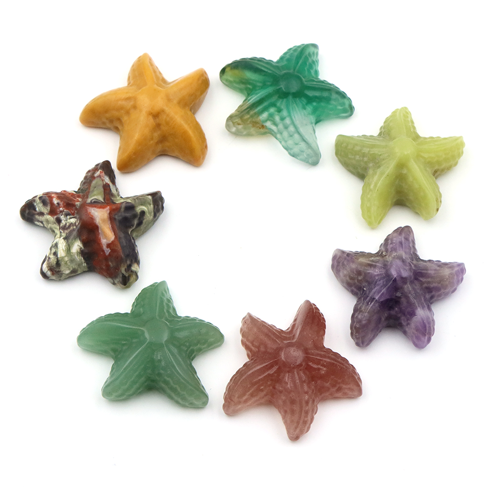 35mm Starfish Shape Statue Mar - огляд і ціна Aquarium Marine Fishes