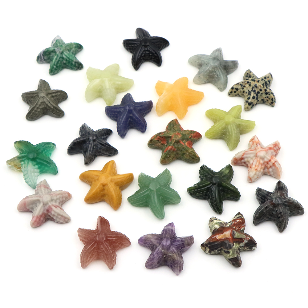 35mm Starfish Shape Statue Mar - огляд і ціна Aquarium Marine Fishes