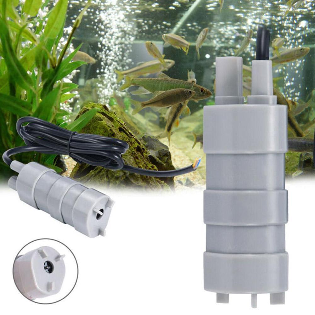 RV 12V Submersible Pump, 1000L - огляд і ціна Aquarium & Marine Museum Ums