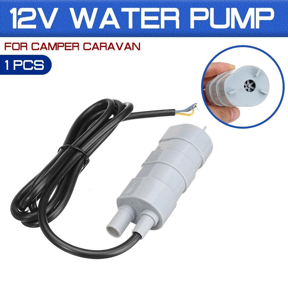 RV 12V Submersible Pump, 1000L - огляд і ціна Aquarium & Marine Museum Ums