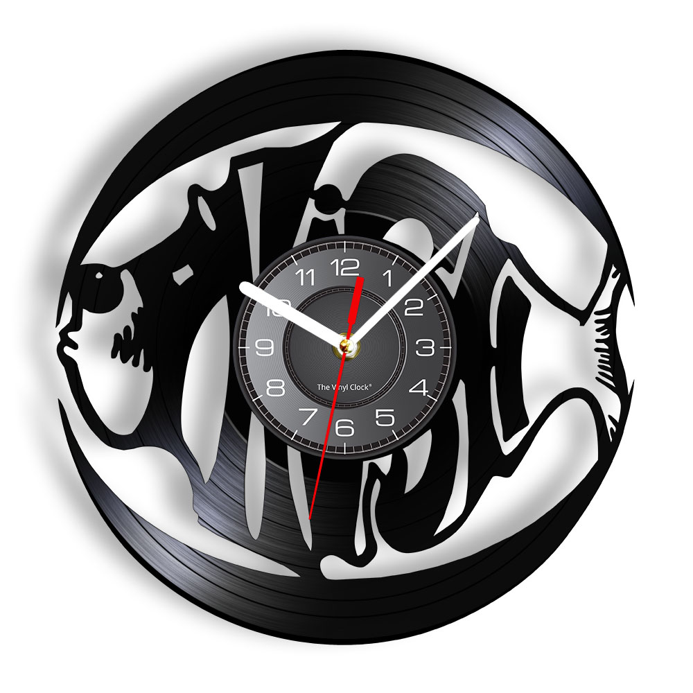 Ocean Fish Accent Vinyl Record - огляд і ціна Marine Aquarium Home