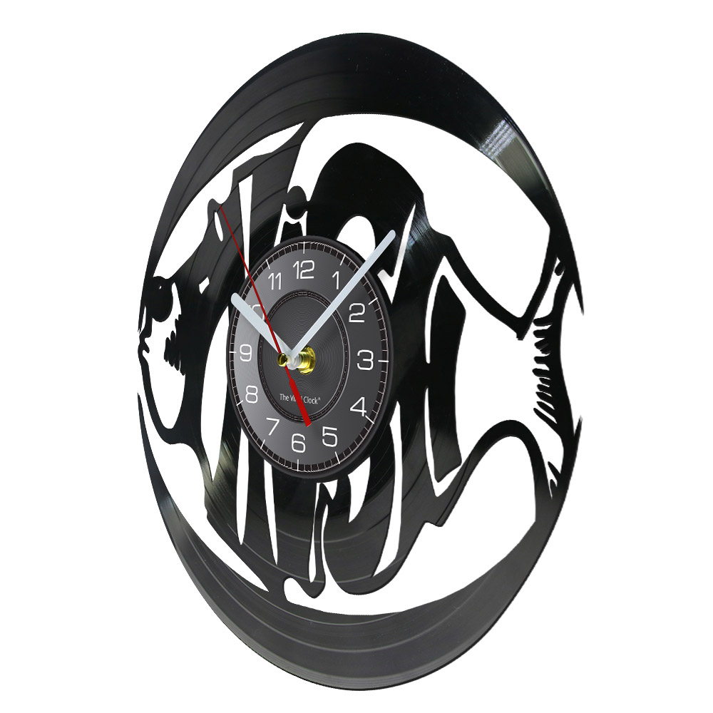 Ocean Fish Accent Vinyl Record - огляд і ціна Marine Aquarium Home