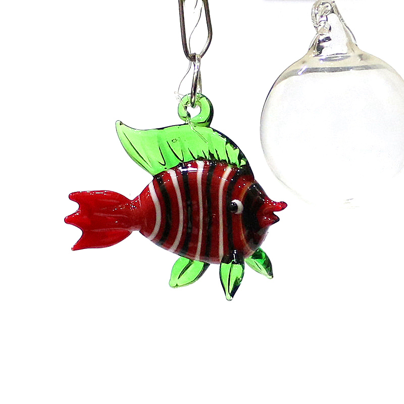 Aquarium Decor Floating Glass  - огляд і ціна Aquarium Marine Fishes