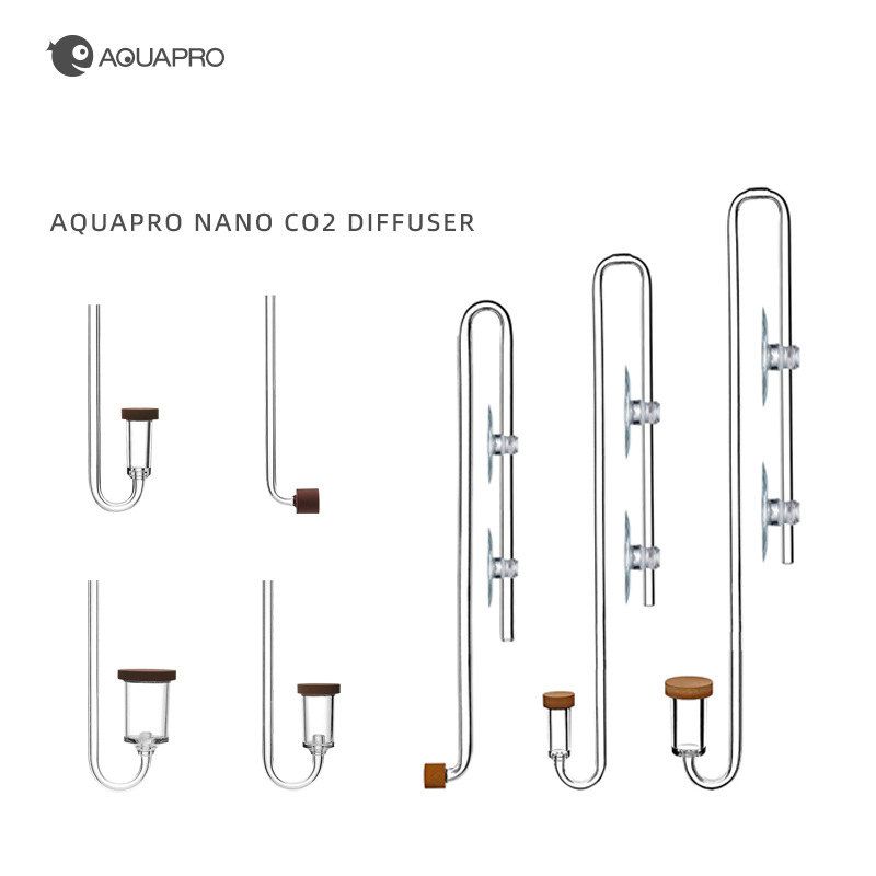 Aquarium CO2 Diffuser Fish Tan - огляд і ціна Aquarium Marine Fishes