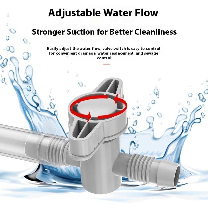 1Pcs Efficient Quiet Semi-Auto - огляд і ціна Marine Aquarium Water Change