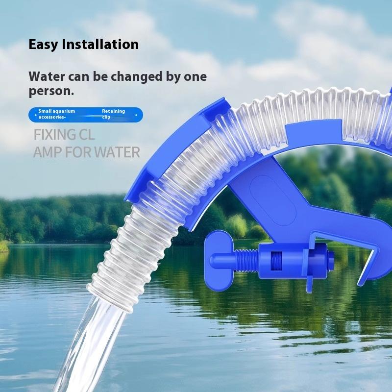 1Pcs Efficient Quiet Semi-Auto - огляд і ціна Marine Aquarium Water Change