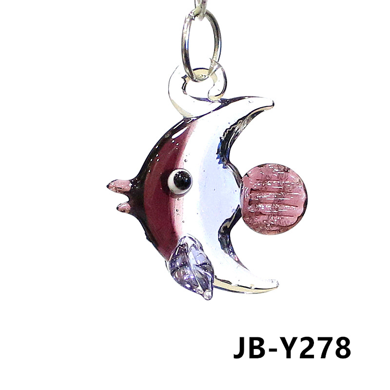 2pcs Mini Fish Glass Pendant C - огляд і ціна Aquarium Marine Fishes