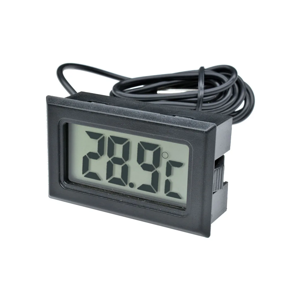 Car Digital Thermometer Mini L - огляд і ціна Marine Aquarium Hydrometer