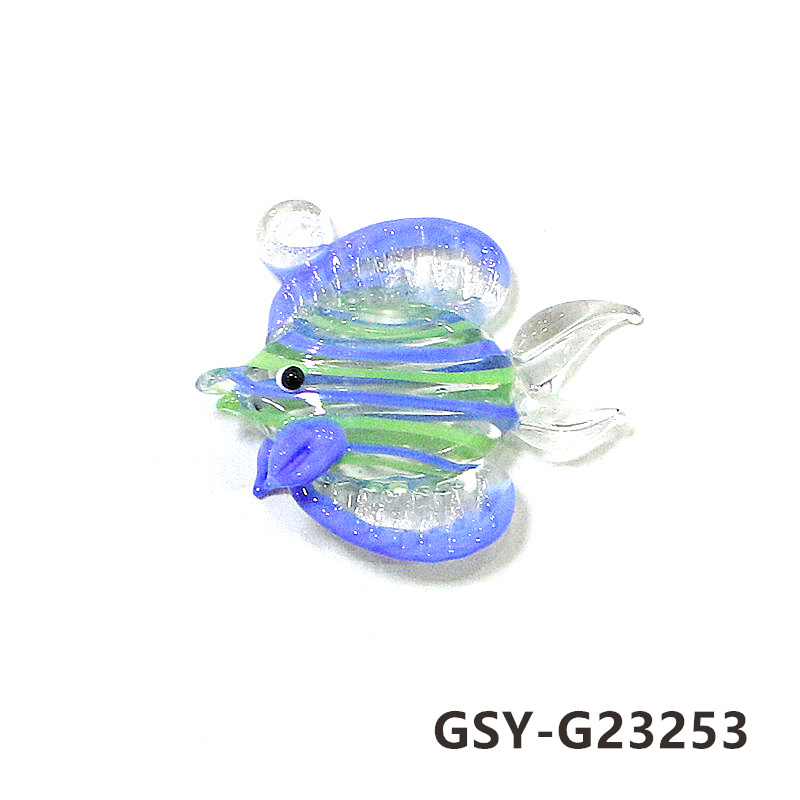 2Pcs Mini Marine Fish Figurine - огляд і ціна Aquarium Marine Fishes
