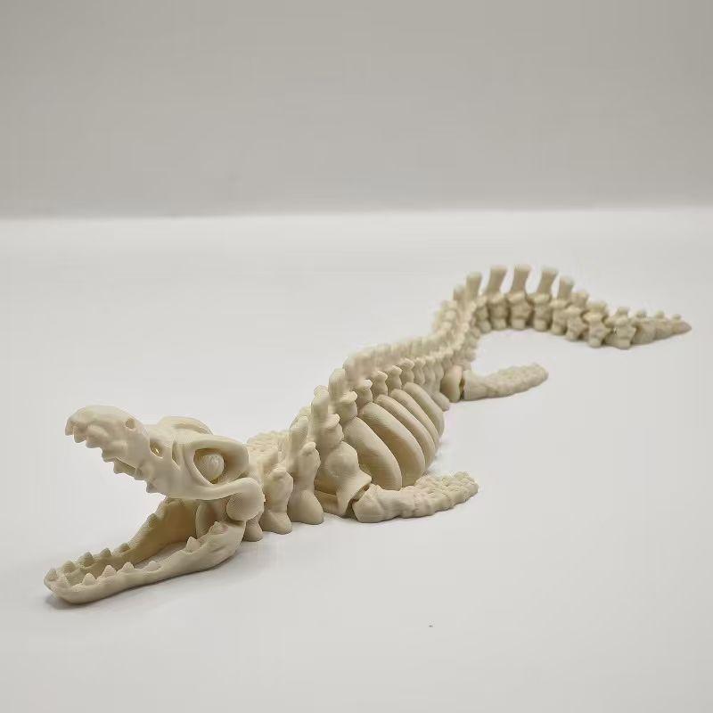 New-Dinosaur Skeleton Model Fi - огляд і ціна Marine Aquarium Home