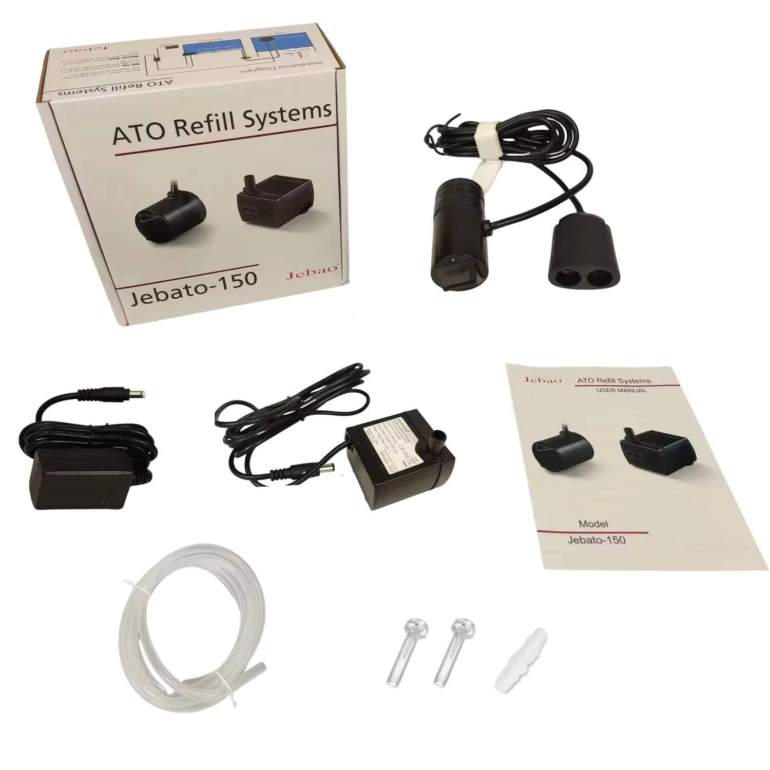 Jebao Aquarium ATO Auto Refill - огляд і ціна Aquarium Marine Fishes