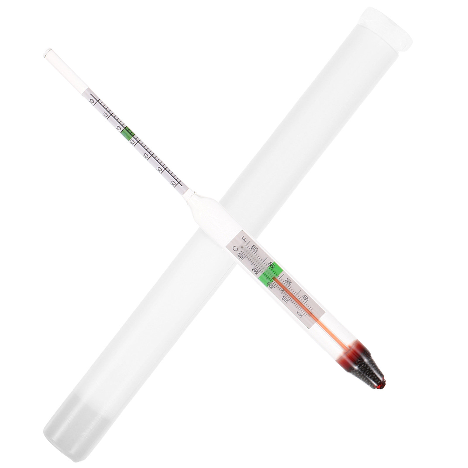 1Set Reliable Salinity Hydrome - огляд і ціна Marine Aquarium Hydrometer