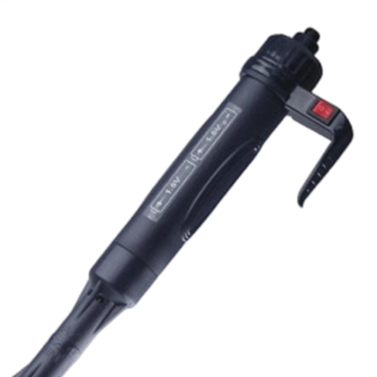 Aquarium Vacuum Adjustable Tel - огляд і ціна Marine Aquarium Water Change
