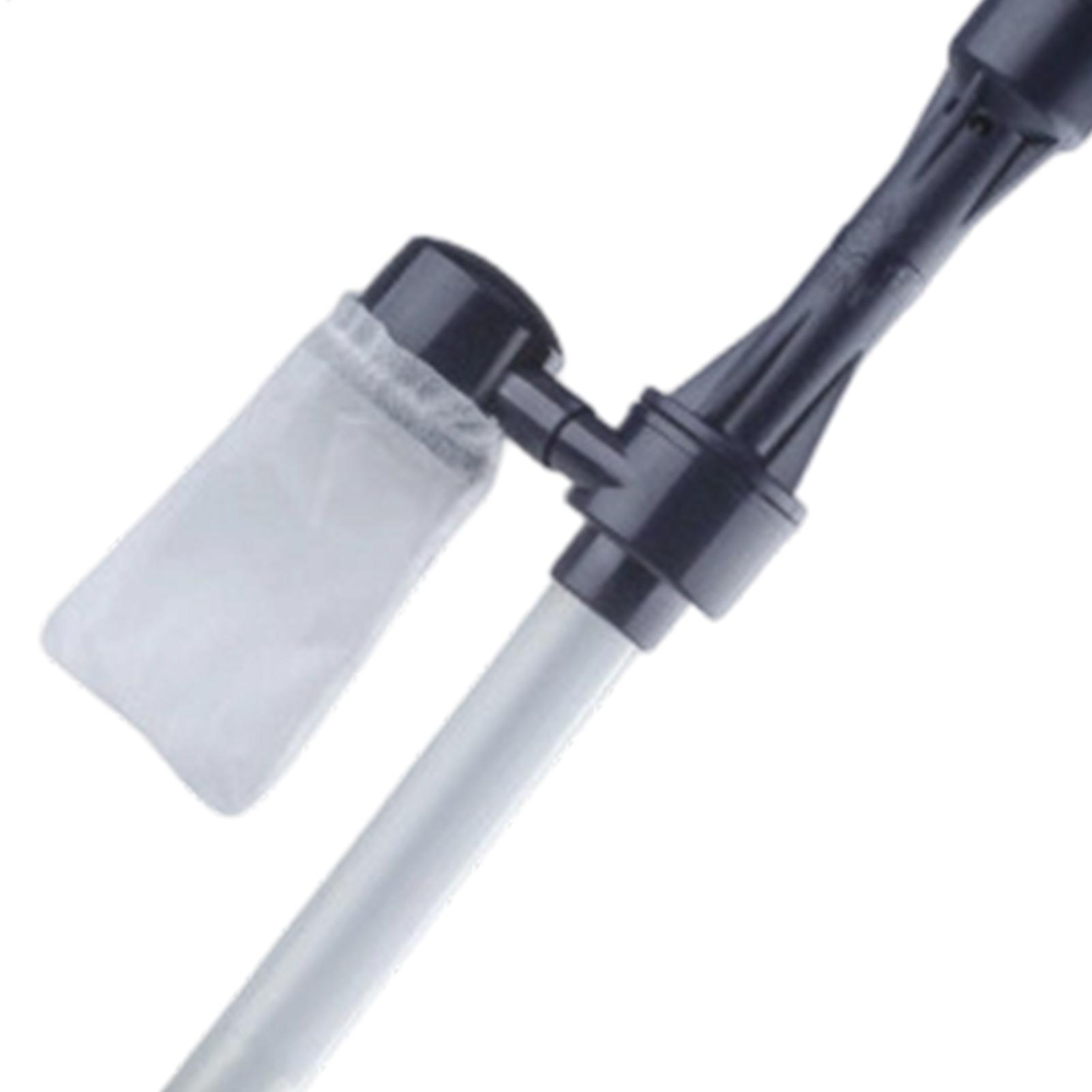 Aquarium Vacuum Adjustable Tel - огляд і ціна Marine Aquarium Water Change