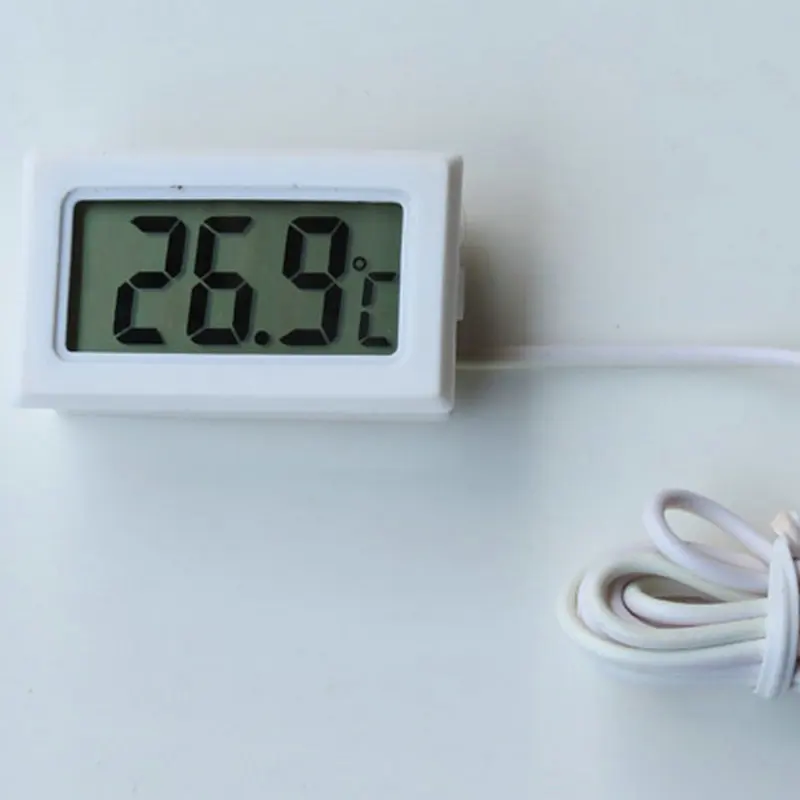 Car Digital Thermometer Mini L - огляд і ціна Marine Aquarium Hydrometer