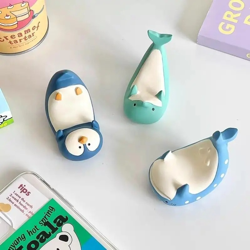 Penguin Desktop Stand Marine L - огляд і ціна Marine Aquarium Home