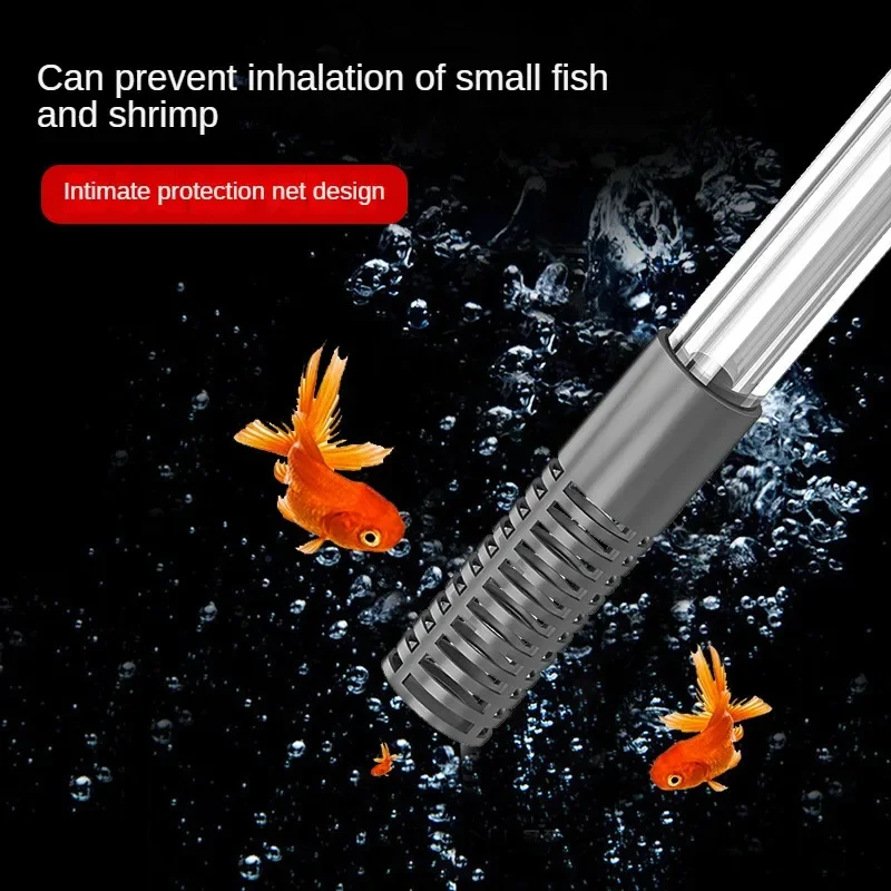 New Fish Tank Water Changer, S - огляд і ціна Marine Aquarium Water Change