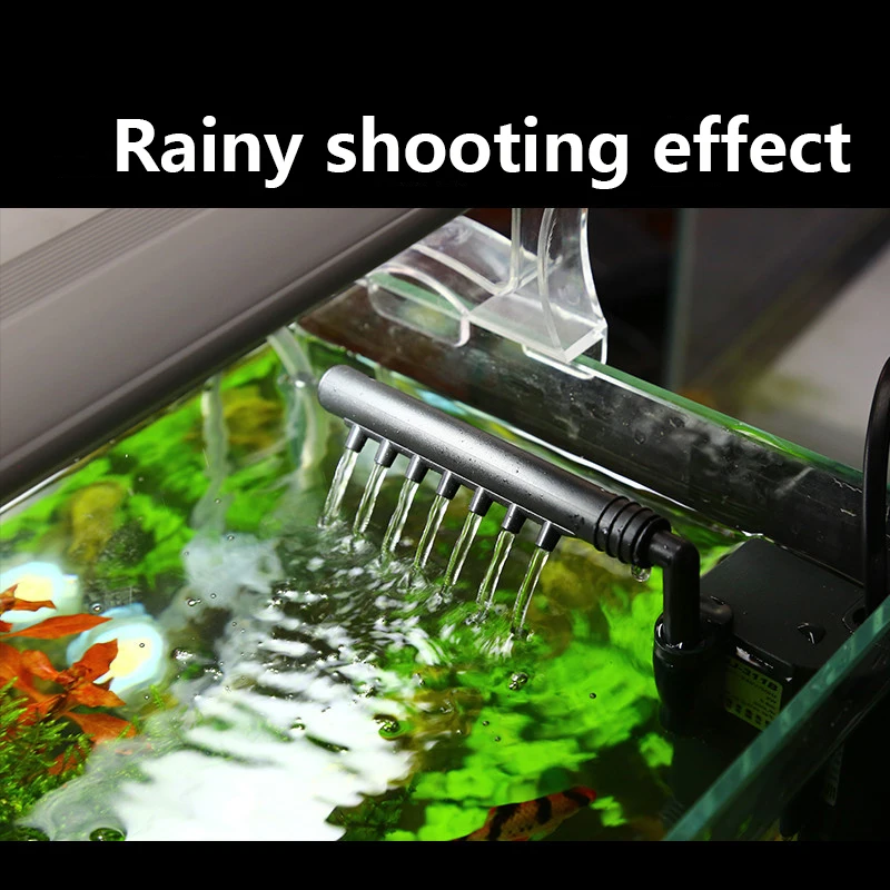 SUNSUN mini nano 111B 311B 611 - огляд і ціна Marine Aquarium Hardscape