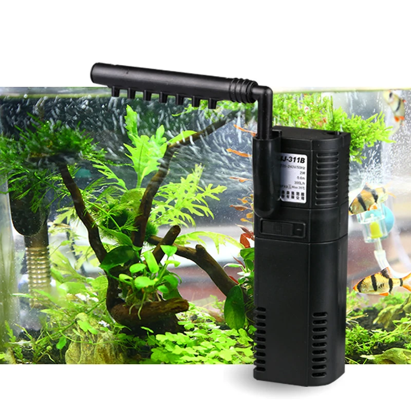 SUNSUN mini nano 111B 311B 611 - огляд і ціна Marine Aquarium Hardscape