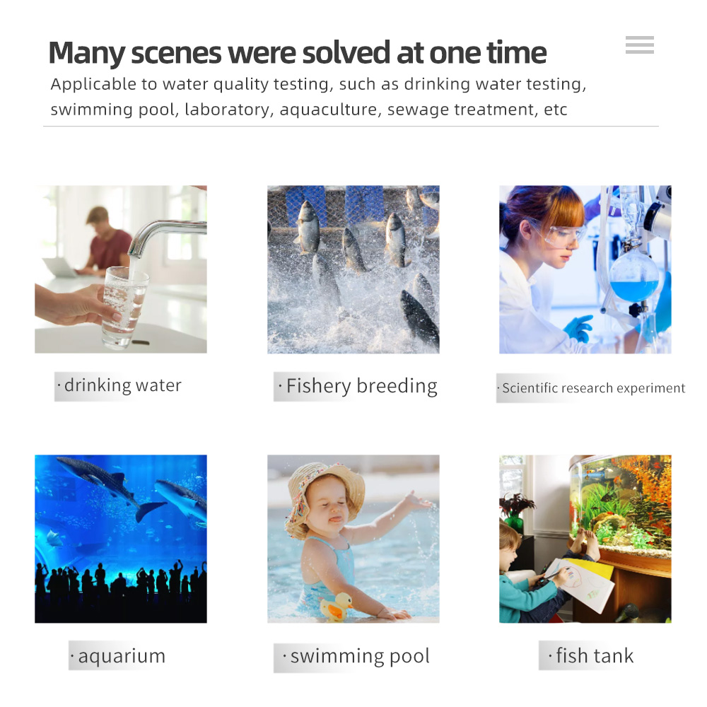 Digital PH Meter HM PH-80 PH T - огляд і ціна Marine Aquarium Hydrometer